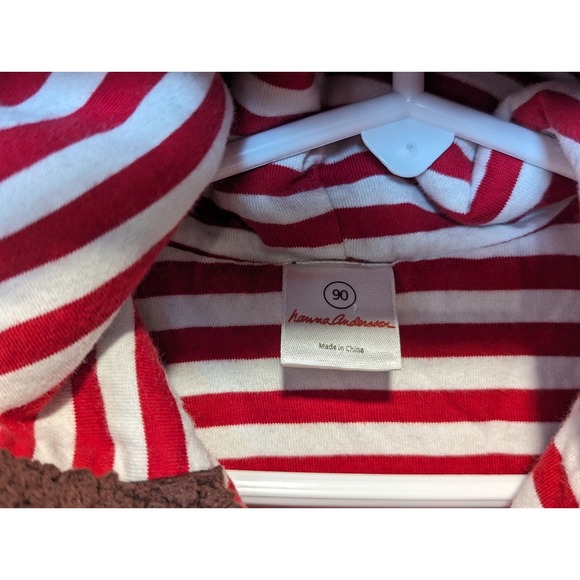 Hanna Andersson Brown Kids One Piece - Picture 4 of 7